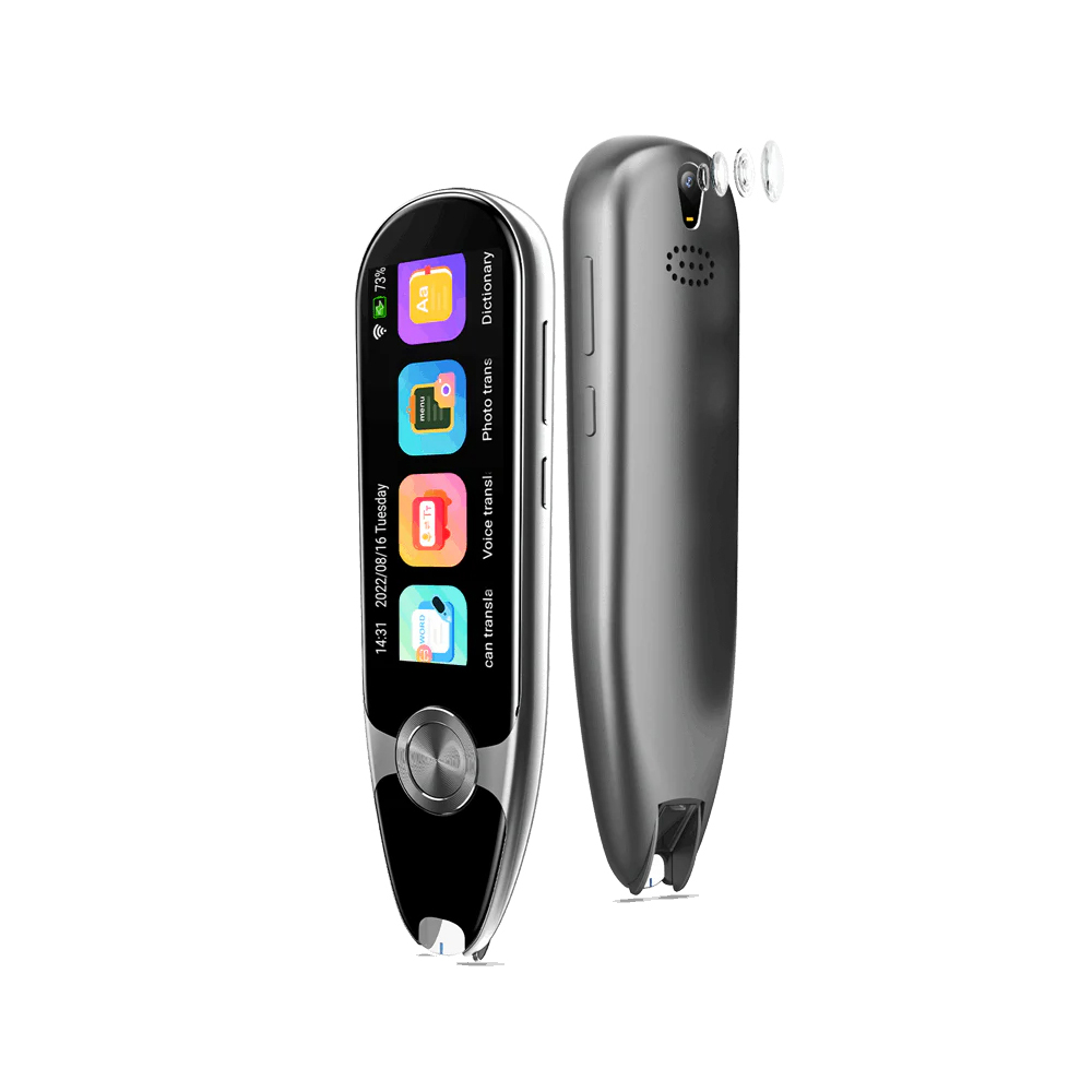 Портативный интеллектуальный переводчик VORMOR X7 Pen Scanner (112 языков)
